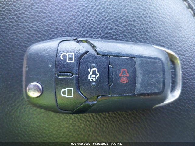 Ford FUSION S 2014 3FA6P0G77ER331616 Image 11