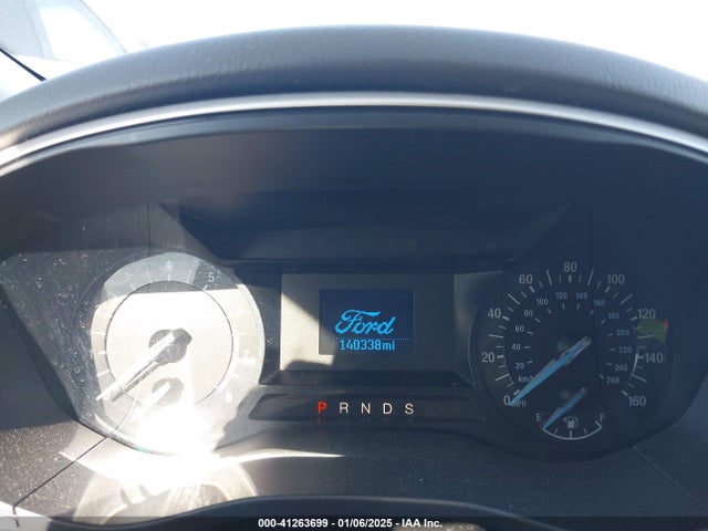 Ford FUSION S 2014 3FA6P0G77ER331616 Image 7
