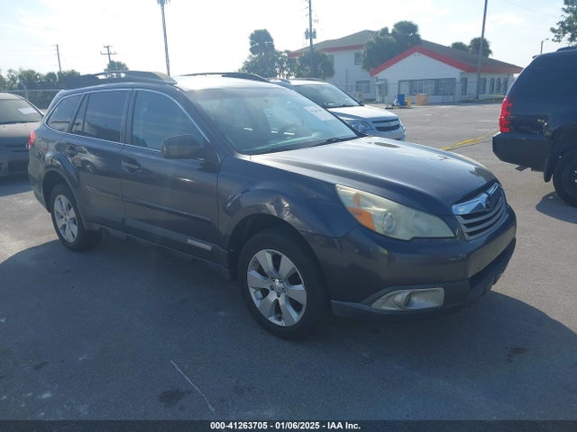 41263705 :رقم المزاد ، 4S4BRBCC7B3403924 vin ، 2011 Subaru Outback 2.5i Premium مزاد بيع