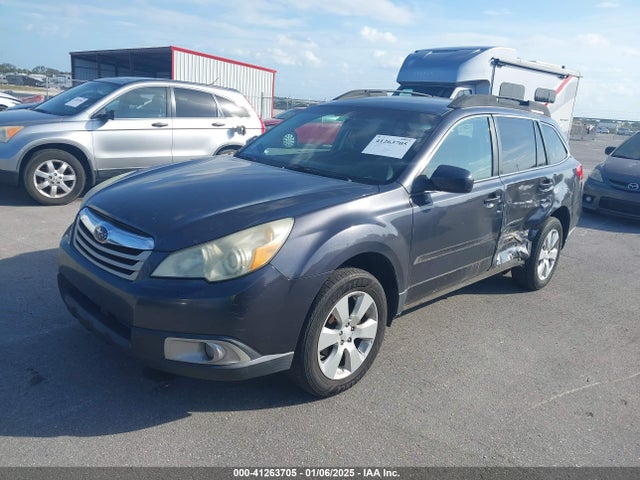 41263705 :رقم المزاد ، 4S4BRBCC7B3403924 vin ، 2011 Subaru Outback 2.5i Premium مزاد بيع