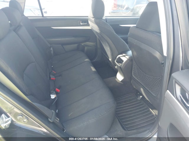 41263705 :رقم المزاد ، 4S4BRBCC7B3403924 vin ، 2011 Subaru Outback 2.5i Premium مزاد بيع