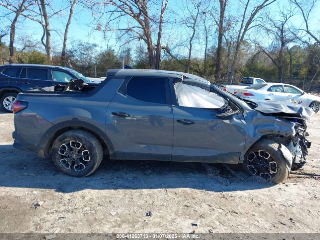 5NTJB4AE7NH014148 Hyundai Santa Cruz Sel