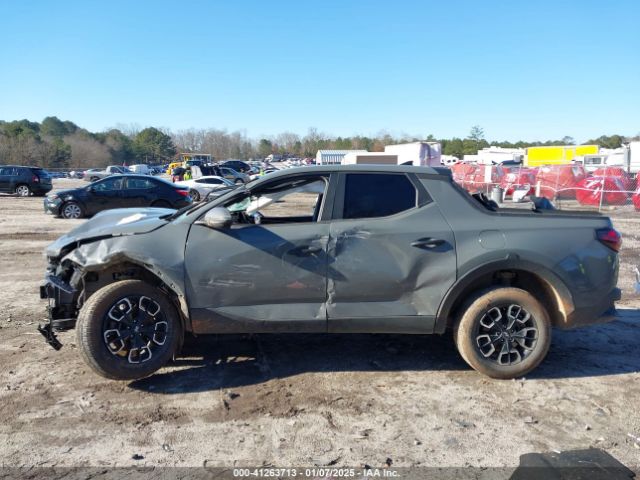5NTJB4AE7NH014148 Hyundai Santa Cruz Sel