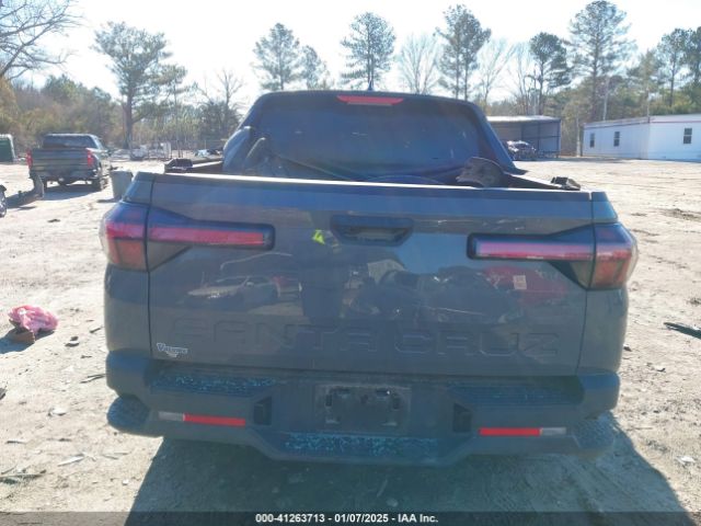 5NTJB4AE7NH014148 Hyundai Santa Cruz Sel