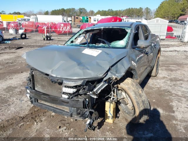 5NTJB4AE7NH014148 Hyundai Santa Cruz Sel
