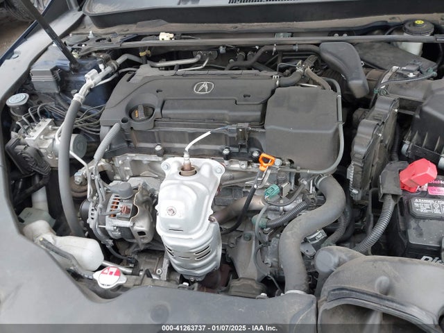 19UUB1F54GA015109 Acura TLX TECH