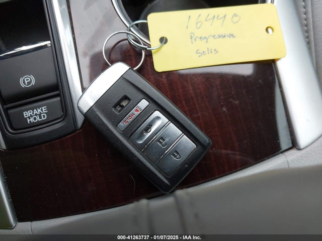 19UUB1F54GA015109 Acura TLX TECH