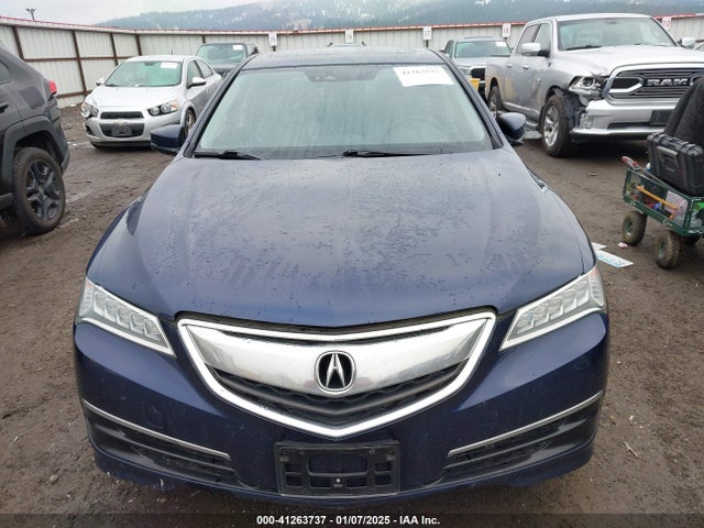 19UUB1F54GA015109 Acura TLX TECH