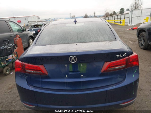 Acura TLX TECH 2016 19UUB1F54GA015109 Image 16