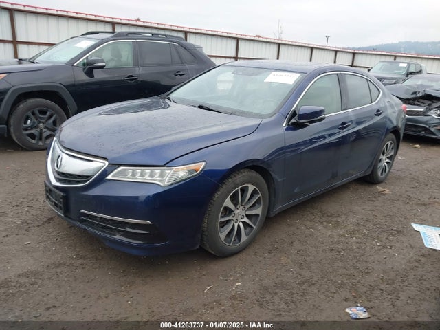 19UUB1F54GA015109 Acura TLX TECH