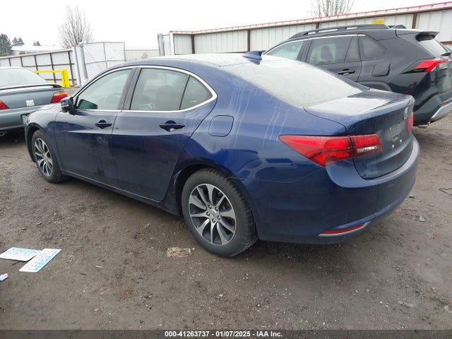 19UUB1F54GA015109 Acura TLX TECH