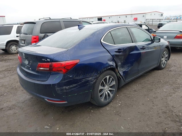 19UUB1F54GA015109 Acura TLX TECH