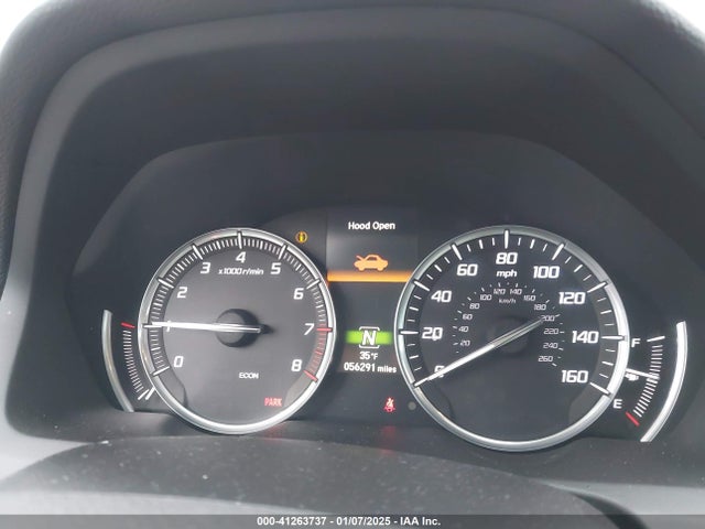 19UUB1F54GA015109 Acura TLX TECH