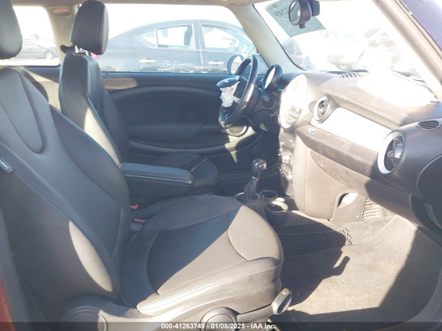 2012 MINI COOPER WMWSU3C52CT540682 Photo 4