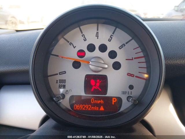 2012 MINI COOPER WMWSU3C52CT540682 Photo 6