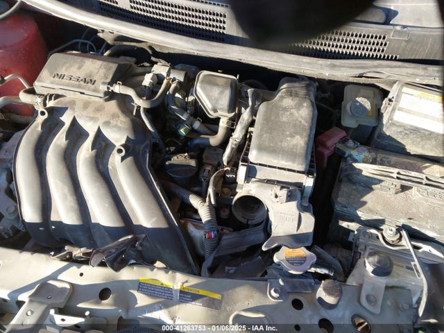 Nissan Versa 1.6 S+ 2014 3N1CN7AP3EL815616 Image 10