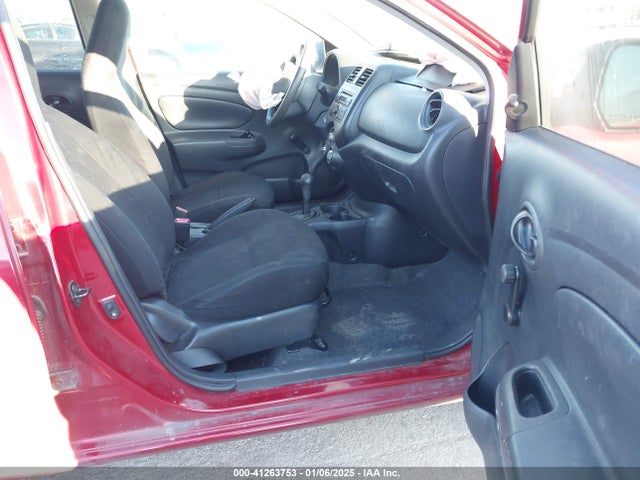Nissan Versa 1.6 S+ 2014 3N1CN7AP3EL815616 Image 5