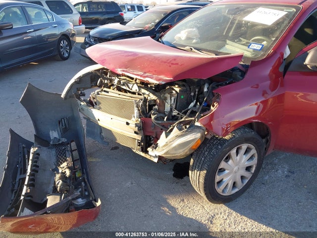 Nissan Versa 1.6 S+ 2014 3N1CN7AP3EL815616 Image 6