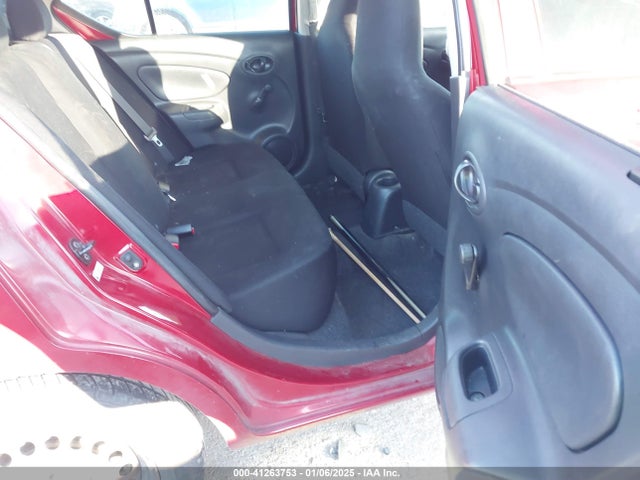 Nissan Versa 1.6 S+ 2014 3N1CN7AP3EL815616 Image 8
