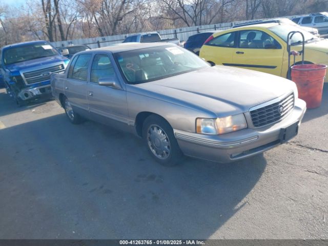 1999 CADILLAC DEVILLE 1G6KF5490XU705979