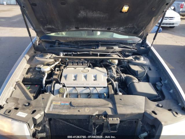 1999 CADILLAC DEVILLE 1G6KF5490XU705979 Photo 9