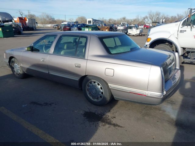 1999 CADILLAC DEVILLE 1G6KF5490XU705979 Photo 2
