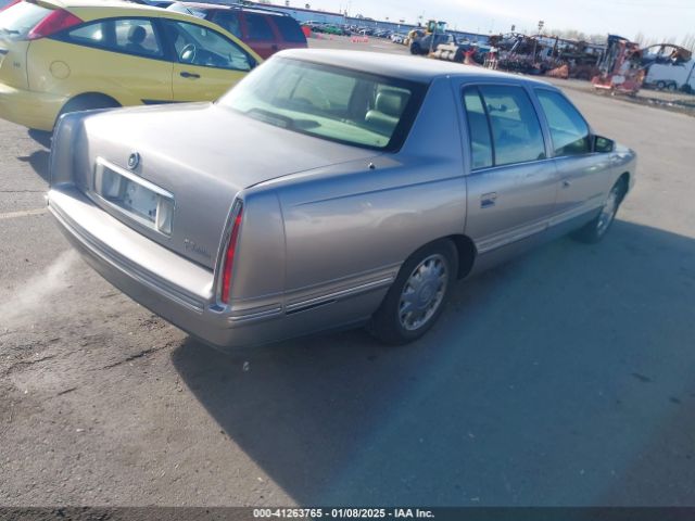 1999 CADILLAC DEVILLE 1G6KF5490XU705979 Photo 3