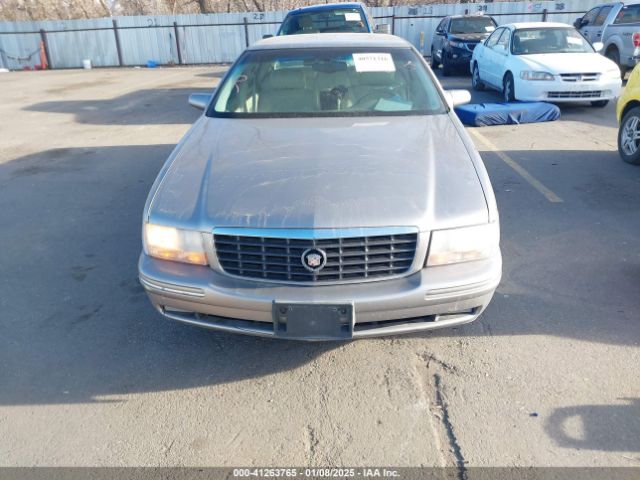 1999 CADILLAC DEVILLE 1G6KF5490XU705979 Photo 5