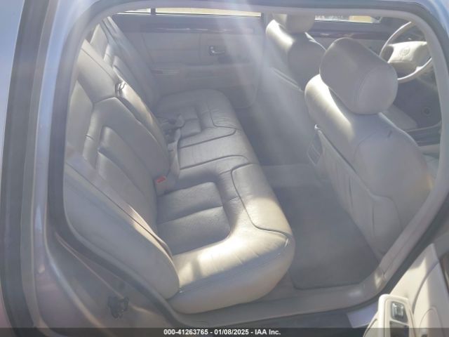 1999 CADILLAC DEVILLE 1G6KF5490XU705979 Photo 7