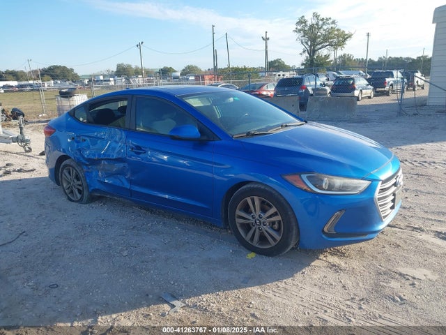 2017 KMHD84LF4HU418224 main image