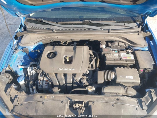 Hyundai Elantra Value Edition 2017 KMHD84LF4HU418224 Image 10
