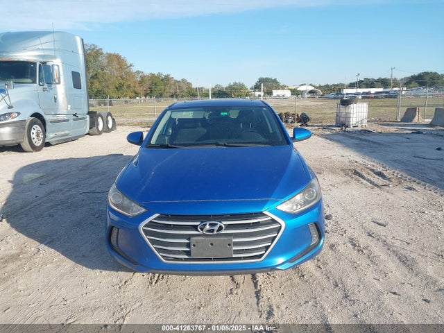 Hyundai Elantra Value Edition 2017 KMHD84LF4HU418224 Image 12