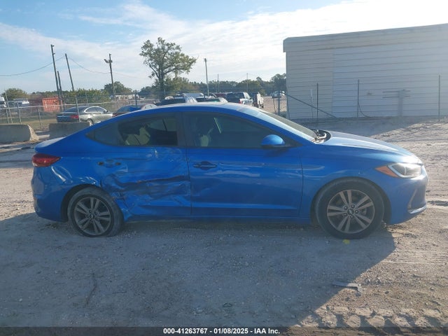 Hyundai Elantra Value Edition 2017 KMHD84LF4HU418224 Image 13