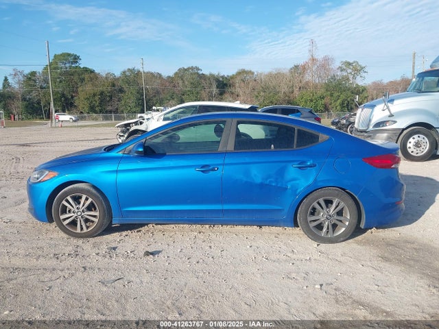 Hyundai Elantra Value Edition 2017 KMHD84LF4HU418224 Image 14