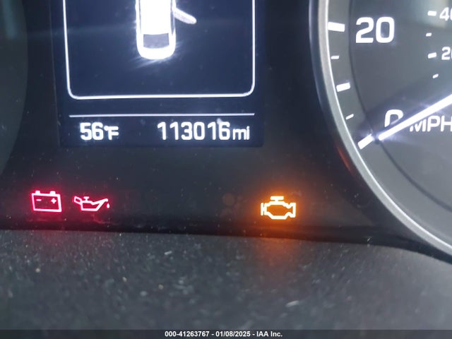 Hyundai Elantra Value Edition 2017 KMHD84LF4HU418224 Image 15