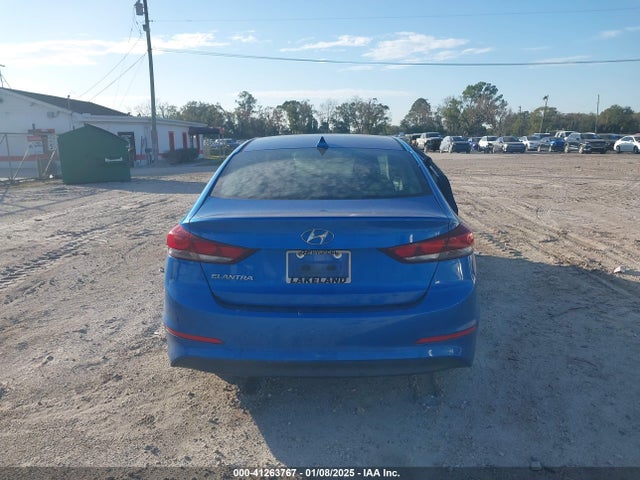 Hyundai Elantra Value Edition 2017 KMHD84LF4HU418224 Image 16