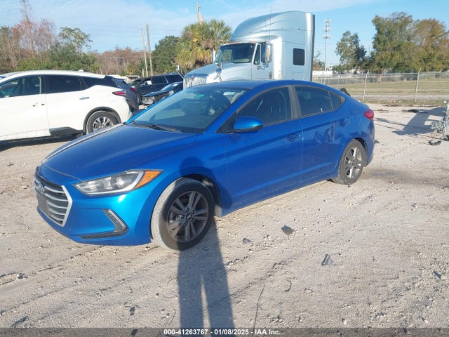 Hyundai Elantra Value Edition 2017 KMHD84LF4HU418224 Image 2
