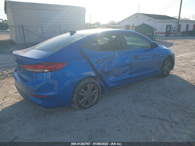 Hyundai Elantra Value Edition 2017 KMHD84LF4HU418224 Image 4