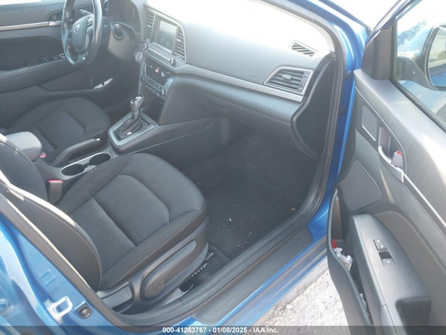 Hyundai Elantra Value Edition 2017 KMHD84LF4HU418224 Image 5