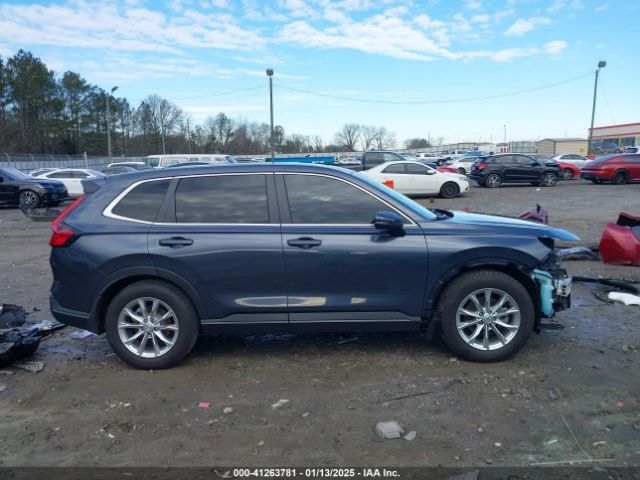 5J6RS3H74RL004336 Honda Cr-v Ex-l 2wd