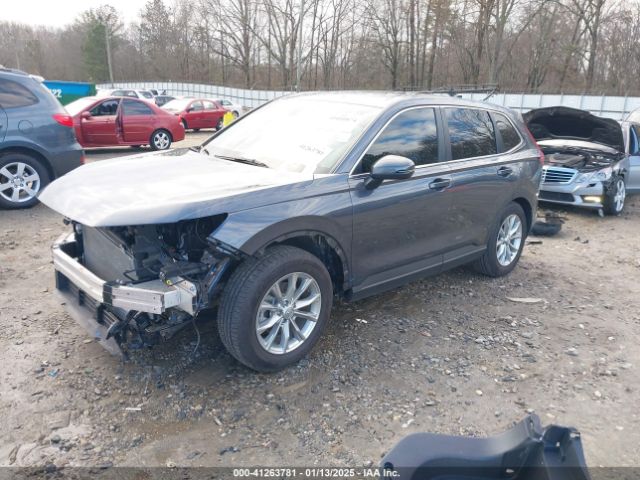 5J6RS3H74RL004336 Honda Cr-v Ex-l 2wd