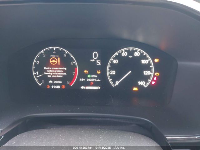 5J6RS3H74RL004336 Honda Cr-v Ex-l 2wd