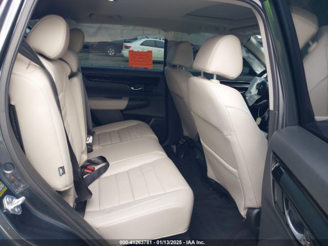5J6RS3H74RL004336 Honda Cr-v Ex-l 2wd