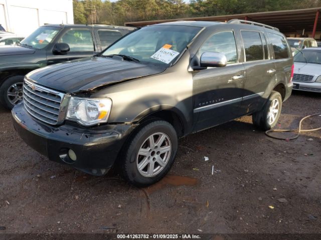 2007 CHRYSLER ASPEN 1A8HX58P97F504043 Photo 1
