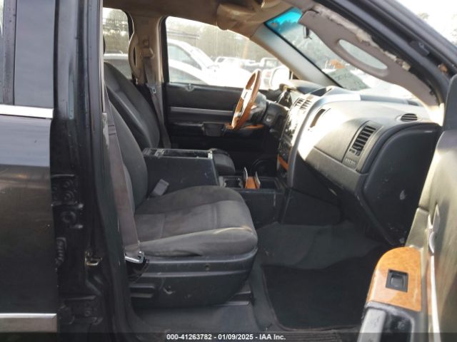 2007 CHRYSLER ASPEN 1A8HX58P97F504043 Photo 4