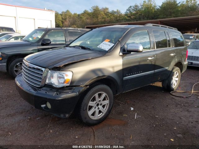 2007 CHRYSLER ASPEN 1A8HX58P97F504043 Photo 5