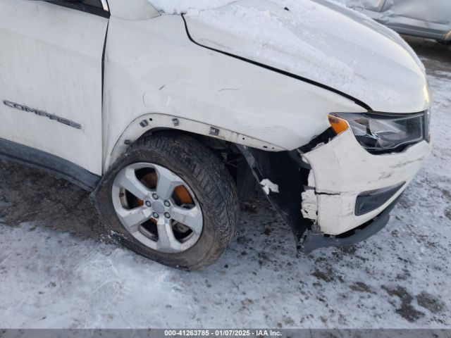 3C4NJDBB3HT660234 Jeep New Compass Latitude 4x4