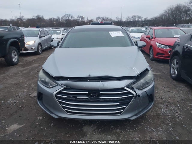 Hyundai ELANTRA SE 2017 5NPD74LF4HH169764 Image 12