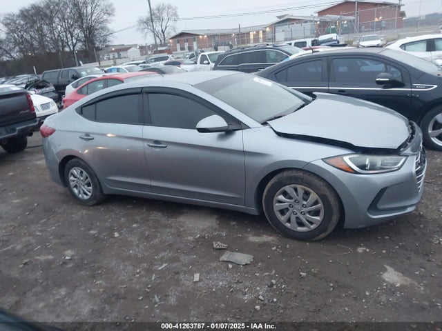 Hyundai ELANTRA SE 2017 5NPD74LF4HH169764 Image 13