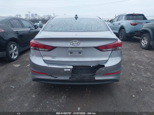 Hyundai ELANTRA SE 2017 5NPD74LF4HH169764 Image 16